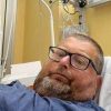 Mario Adinolfi: “Notte con dolori atroci, grazie ai medici ora sono a casa”