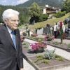 Mattarella: “Contro attese dell’umanità sparare su luoghi di preghiera e dove si distribuisce acqua”