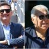 Max Giusti incontra Pietrangeli: “Per lui Sinner dovrebbe dare vantaggio agli avversari”