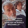 Mel Gibson nel casertano, l’attore pazzo per la mozzarella di bufala