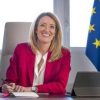 Metsola: “Urgente costruire un’Europa più resistente per contrastare shock”