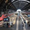 Milano, tentano furto da 1,5 milioni sul treno ma la polizia li blocca. L’attrice Tatiana Luter ringrazia