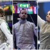 Mondiali di scherma, tre medaglie per l’Italia: Favaretto, Curatoli e Cristino in bronzo