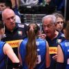 Nations League, oggi le azzurre della pallavolo contro la Polonia per un posto in finale