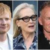 Non solo Madsen, da Sting a Meryl Streep: le star scelgono l’Italia