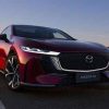 Nuova Mazda 6e, tecnologia umanocentrica