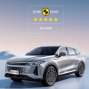 Omoda 9 Super Hybrid ottiene il massimo punteggio e 5 stelle EuroNCAP
