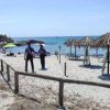 Oristano, mandibola umana trovata in spiaggia: l’allarme a Torre dei Corsari