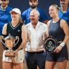 Palermo Ladies Open, Jones batte Koevermans e vince il torneo