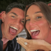 Paola Di Benedetto si sposa, “mille volte sì” alla proposta di Raoul Bellanova