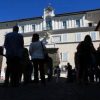 Papa a sorpresa a Castel Gandolfo, la trasferta di Leone “per esaminare lo stato dei lavori”
