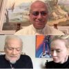 Papa, telefonata con l’astronauta dell’allunaggio Buzz Aldrin a 56 anni dalla missione dell’Apollo 11