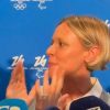Pellegrini: “Sinner? Contenta per lui. Fate questa domanda a tutti?”