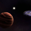 Piogge di sabbia sugli esopianeti: JWST rileva nubi di silicati e dischi circumplanetari