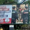 Roma, manifesti Lega su dl sicurezza diventano un caso: si accende scontro con Campidoglio