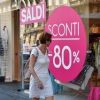 Saldi. A Milano boom abbigliamento e accessori donna, scontrino medio da 130 euro