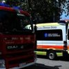 Schianto in tangenziale a Modena, auto prende fuoco: ragazza muore carbonizzata