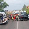 Scontro frontale tra due auto ad Arzachena, morti due ventenni: tre feriti, uno è grave