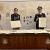 Scoperto traffico internazionale di opere false di Picasso, Munch e Klee
