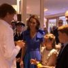 Sinner e il trionfo a Wimbledon, l’incontro con i reali: il regalo per Charlotte e George