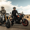 Suzuki presenta le nuove GSX-8T e GSX-8TT