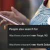 Tsunami, North Dakota in tilt per falso allarme: Oceano è a 2700 km…