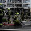 Ucraina, nuovi attacchi russi con droni e missili su Kiev