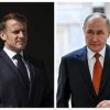 Ucraina, telefonata di oltre due ore Macron-Putin: servono cessate il fuoco e negoziati