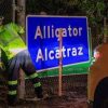 Usa, italiano detenuto a Alligator Alcatraz: “In gabbia come polli, fateci uscire da incubo”
