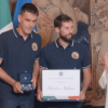 Ventimiglia, Meloni riceve volontari che hanno salvato Allen: “Siete l’Italia più bella”