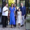 William e Kate a Wimbledon, la famiglia reale alla finale Sinner-Alcaraz