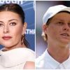 Wimbledon, l’omaggio tutto da ridere di Sharapova per Sinner: pubblica un vecchio video ironico