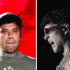 “A Sanremo sembrava Pavarotti”, il dissing di Fedez e la risposta (immediata) di Tony Effe