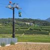 Al via in Trentino la prima funivia per le mele al mondo