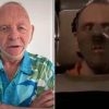 Anthony Hopkins prova la maschera viso di Kim Kardashian ed è subito… Hannibal Lecter