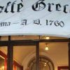 Antico Caffè Greco, domani lo sfratto. Gestore: “Dopo 8 anni di battaglia la vicenda non finirà così”