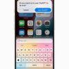 Apple conferma: GPT-5 su Apple Intelligence solo con iOS 26