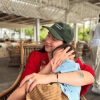 Aurora Ramazzotti: “Foto di mio figlio sui social? No, troppi pericoli”