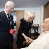 Carlo e Camilla, la benedizione (segreta) di Papa Francesco per l’anniversario