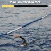 Dalla Corsica a Monaco a nuoto, l’impresa dell’uomo-pesce