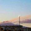 Etna, colata di lava a 3000 metri: voli regolari all’aeroporto di Catania