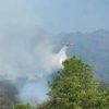 Fiamme sul Vesuvio, prefetto: “Ancora al lavoro, incendio si sta marginalizzando”