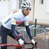 Filippo Baroncini, brutta caduta durante Giro di Polonia: ha riportato diverse fratture