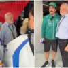Formula 1, nel paddock spunta… l’uomo-meme: la reazione dei piloti
