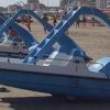 Gaeta, pedalò imbarca acqua e rischia di affondare: salvati due adulti e una bambina