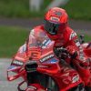 Gp Austria, dominio Marc Marquez davanti ad Aldeguer. Disastro Bagnaia