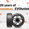 Hankook Ventus: vent’anni di innovazione
