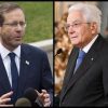 Herzog a Mattarella: “Grande rispetto, ma Israele non uccide in modo indiscriminato”