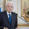 Infanzia, Mattarella: “Ucraina, 7 ottobre, Gaza, peso inciviltà insostenibile”