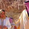 Israele-Gaza, Meloni sente bin Salman: “No all’escalation, pace giusta è solo con due Stati”